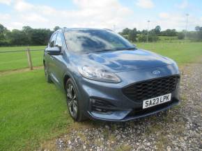 FORD KUGA at Johnstones Garage Ltd Kirkby Stephen