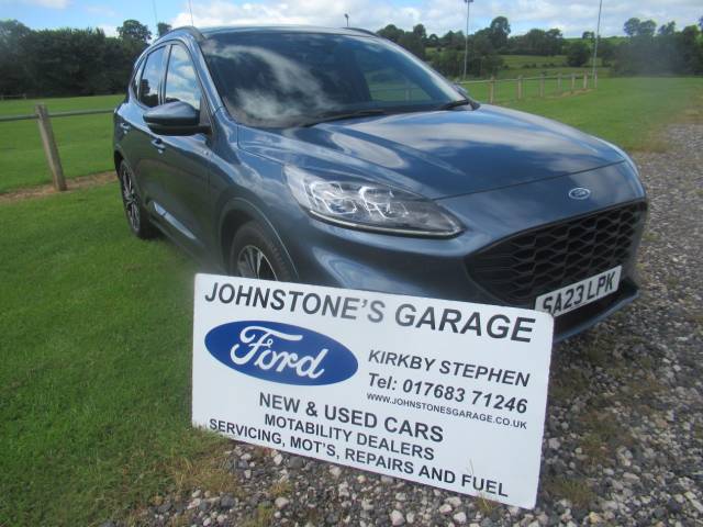 2023 Ford Kuga 2.5 FHEV ST-Line X Edition 5dr CVT