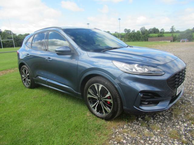2023 Ford Kuga 2.5 FHEV ST-Line X Edition 5dr CVT