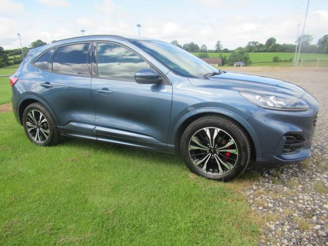 2023 Ford Kuga 2.5 FHEV ST-Line X Edition 5dr CVT