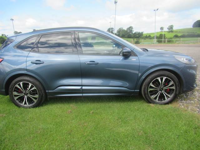 2023 Ford Kuga 2.5 FHEV ST-Line X Edition 5dr CVT