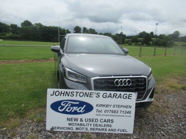 2023 Audi Q2 1.5 35 TFSI S Line 5dr S Tronic