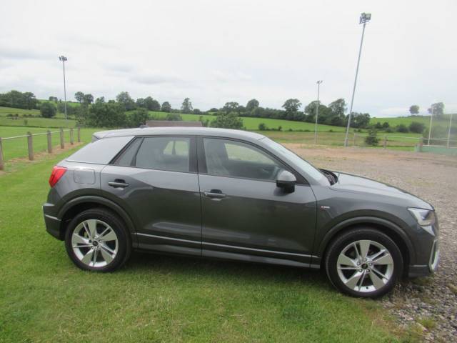 2023 Audi Q2 1.5 35 TFSI S Line 5dr S Tronic