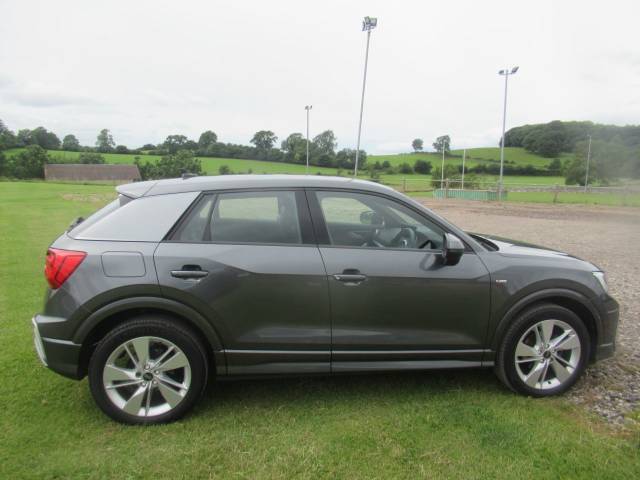 2023 Audi Q2 1.5 35 TFSI S Line 5dr S Tronic