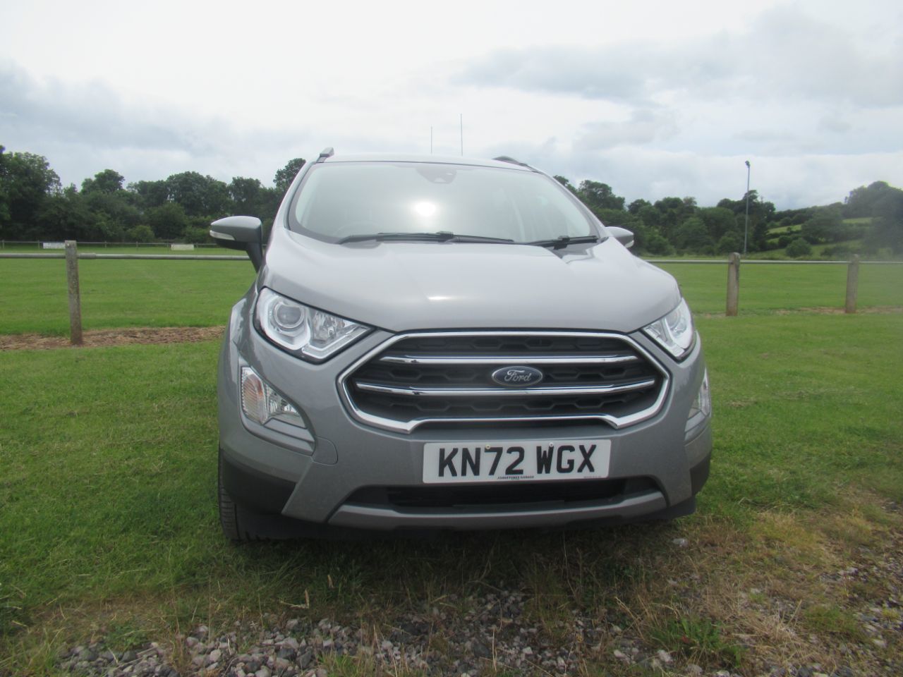 2022 Ford Ecosport