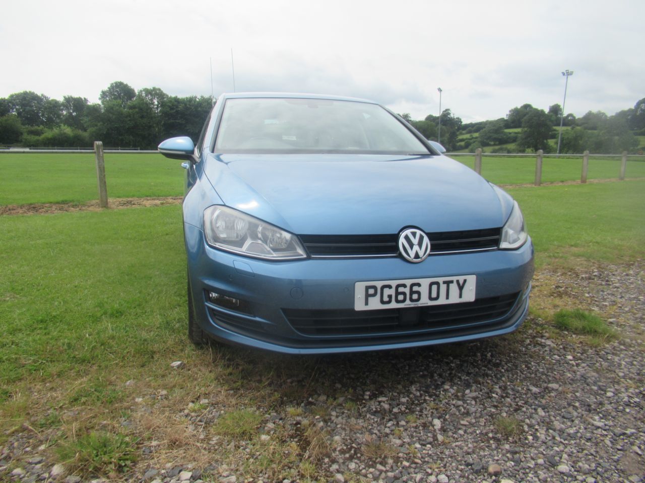 2017 Volkswagen Golf