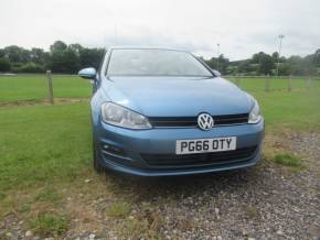 VOLKSWAGEN GOLF at Johnstones Garage Ltd Kirkby Stephen