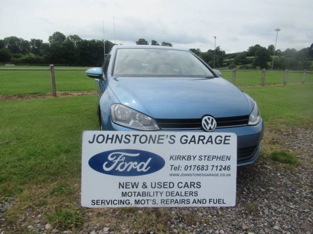 2017 Volkswagen Golf 1.4 TSI 125 Match Edition 5dr