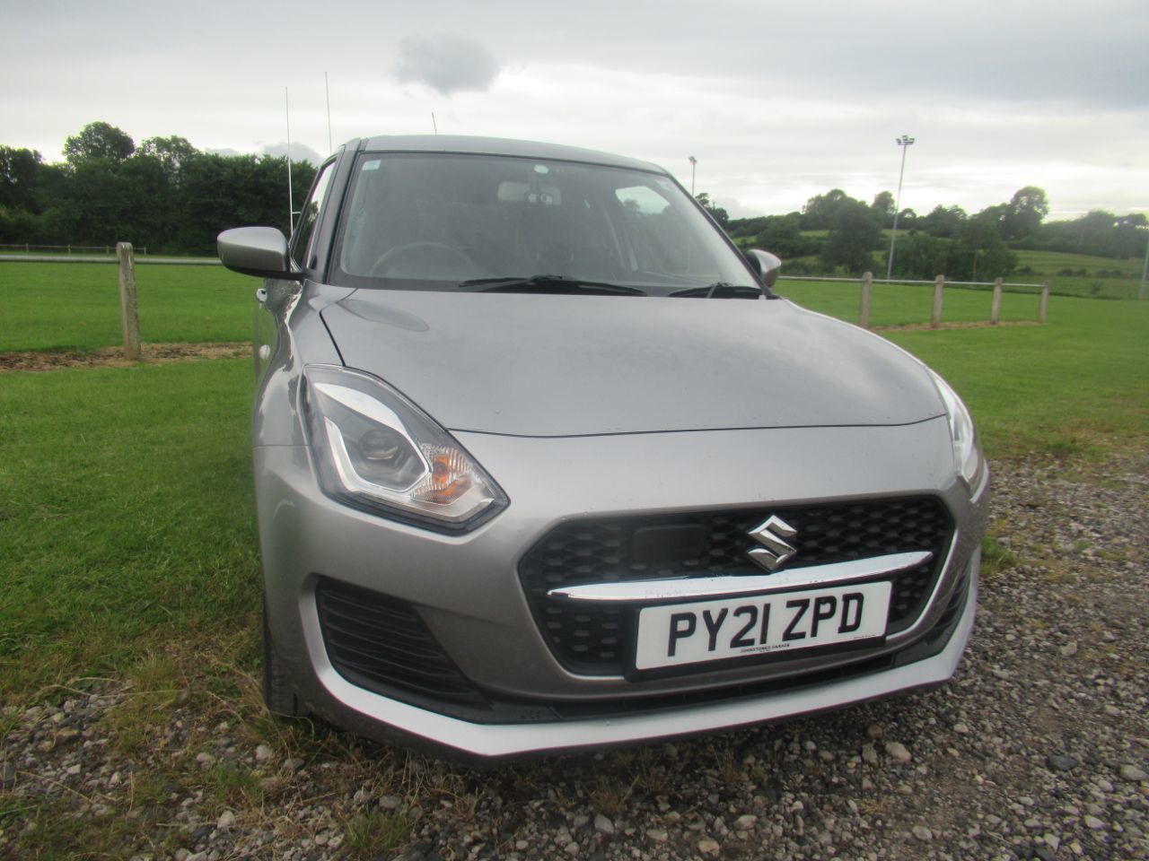 2021 Suzuki Swift
