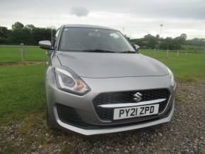 SUZUKI SWIFT at Johnstones Garage Ltd Kirkby Stephen
