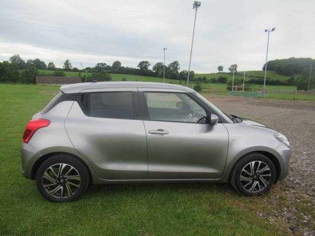 2021 Suzuki Swift 1.2 Dualjet 83 12V Hybrid SZ-L 5dr