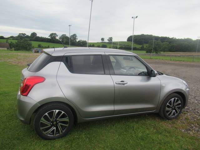 2021 Suzuki Swift 1.2 Dualjet 83 12V Hybrid SZ-L 5dr