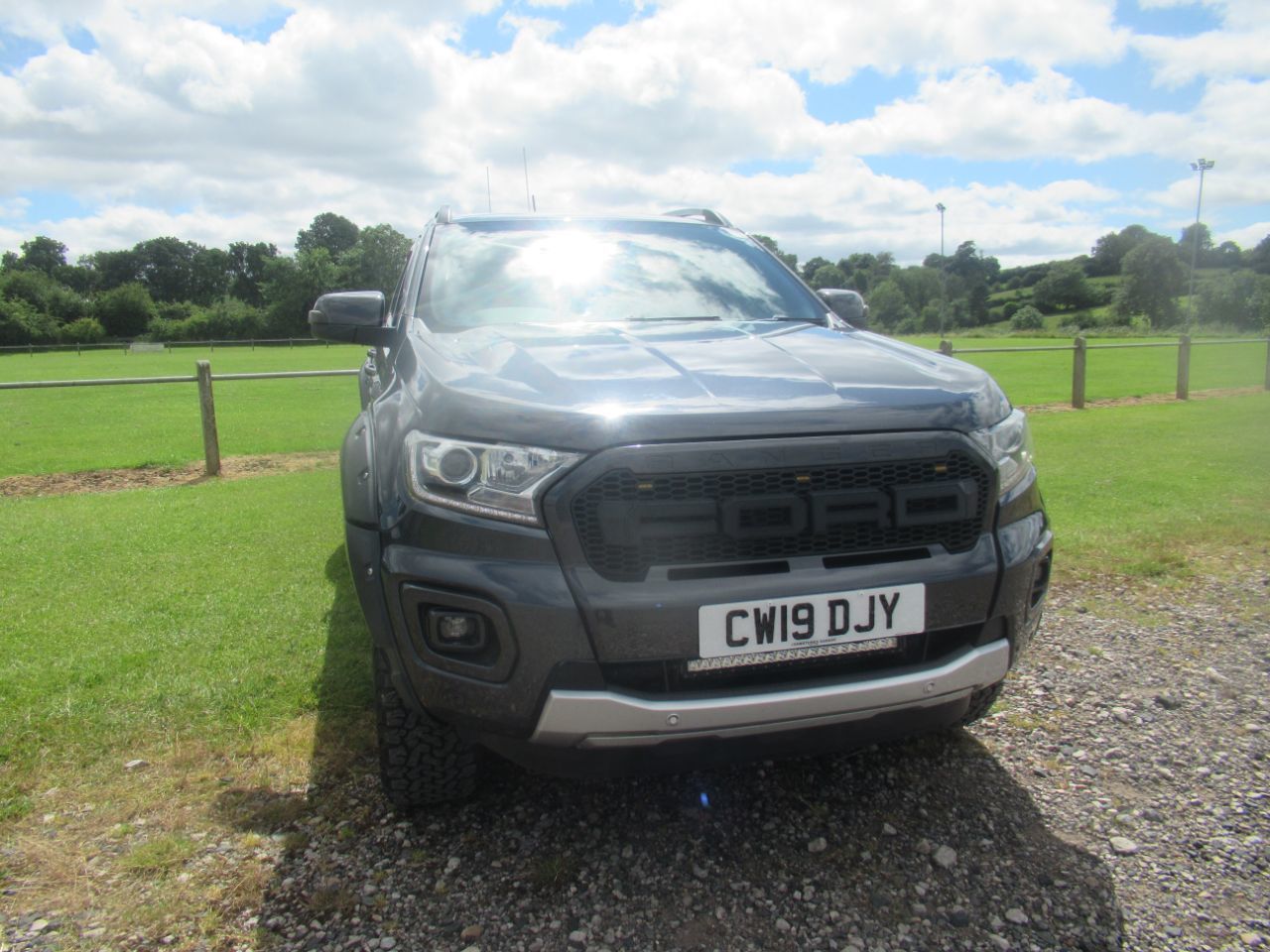 2019 Ford Ranger