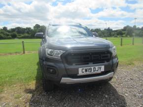 FORD RANGER at Johnstones Garage Ltd Kirkby Stephen