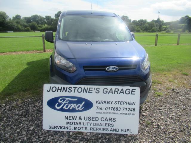 2017 Ford Transit Connect 1.5 TDCi 100ps Van