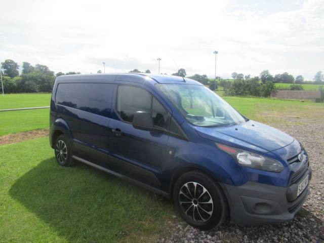 2017 Ford Transit Connect 1.5 TDCi 100ps Van
