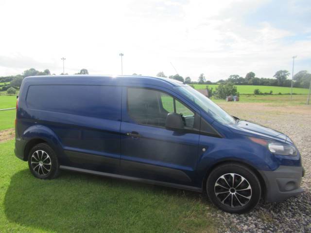 2017 Ford Transit Connect 1.5 TDCi 100ps Van