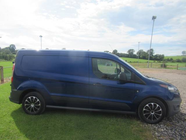 2017 Ford Transit Connect 1.5 TDCi 100ps Van