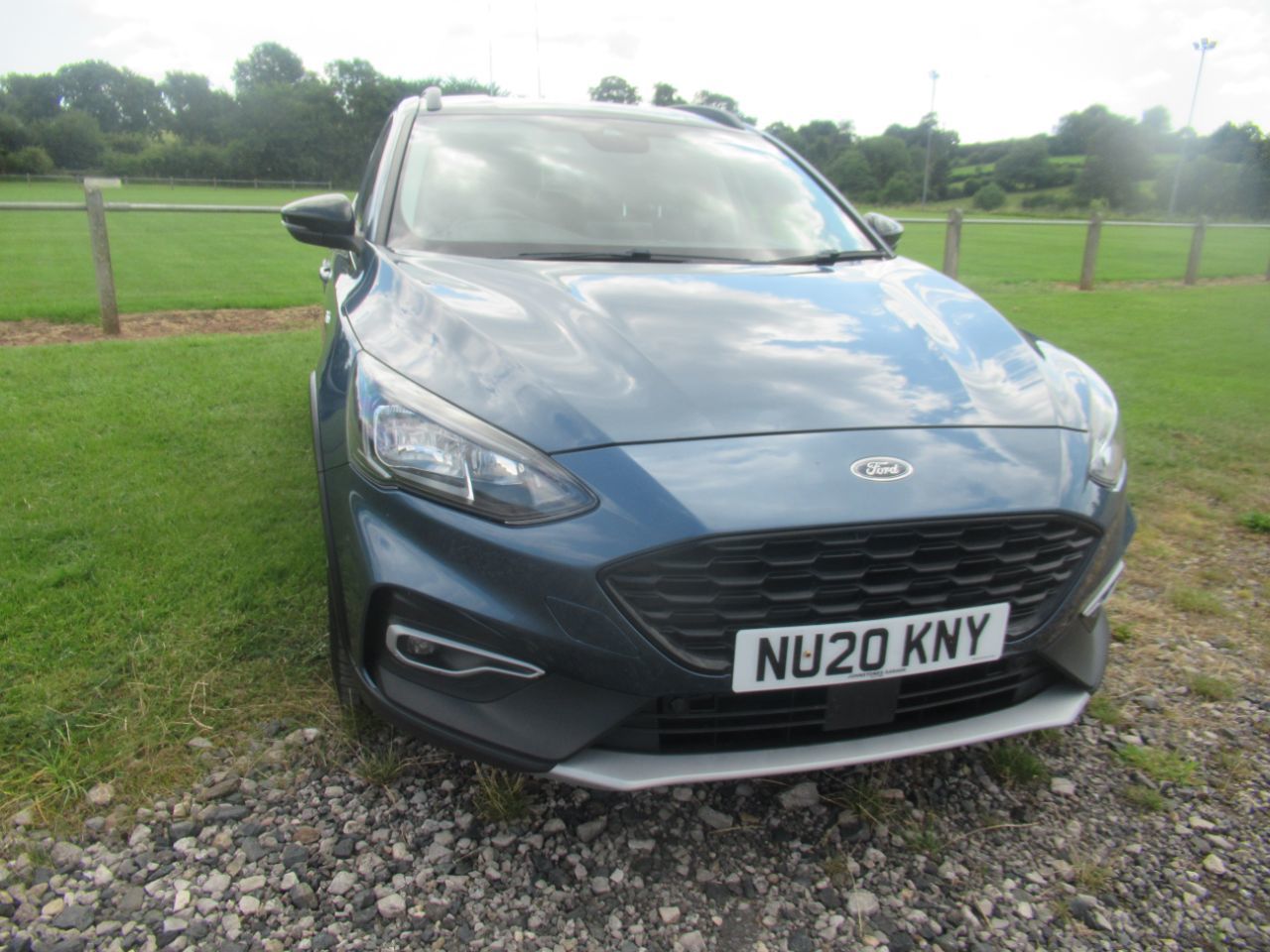 2020 Ford Focus