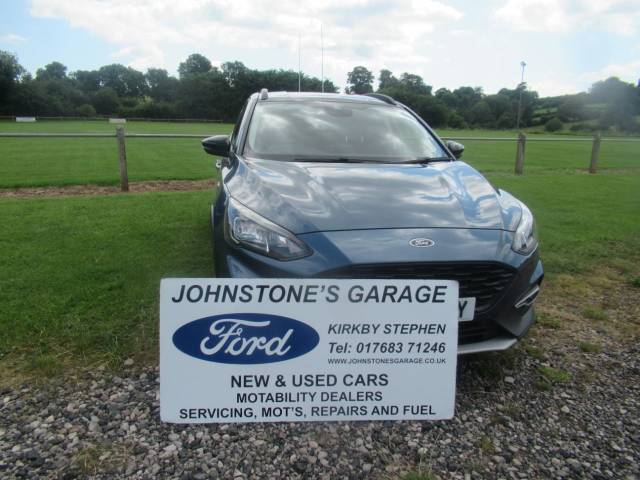 2020 Ford Focus 1.0 EcoBoost 125 Active 5dr