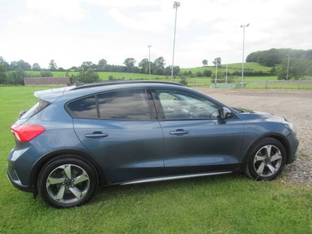 2020 Ford Focus 1.0 EcoBoost 125 Active 5dr