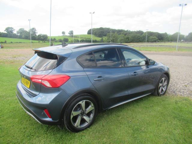 2020 Ford Focus 1.0 EcoBoost 125 Active 5dr