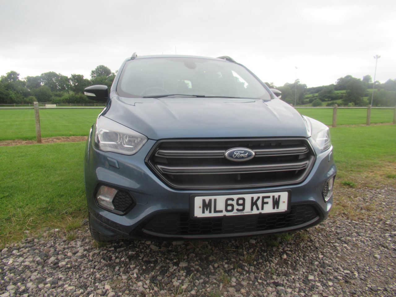 2019 Ford Kuga