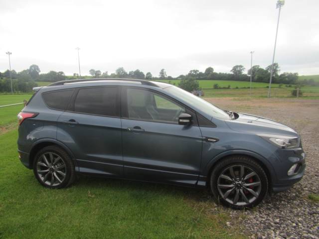 2019 Ford Kuga 2.0 TDCi 180 ST-Line Edition 5dr