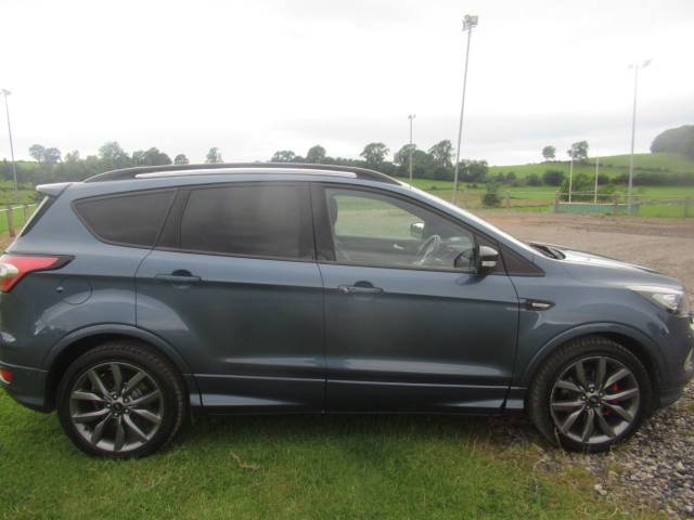 2019 Ford Kuga 2.0 TDCi 180 ST-Line Edition 5dr