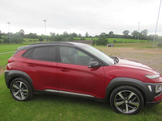 2019 Hyundai KONA 1.6T GDi Blue Drive Premium GT 5dr 4WD DCT