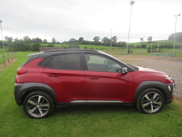 2019 Hyundai KONA 1.6T GDi Blue Drive Premium GT 5dr 4WD DCT