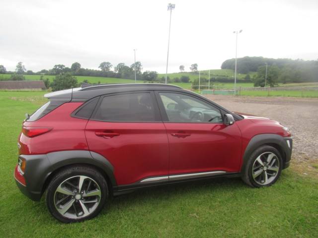 2019 Hyundai KONA 1.6T GDi Blue Drive Premium GT 5dr 4WD DCT