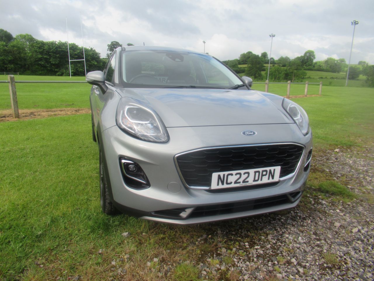 2022 Ford Puma