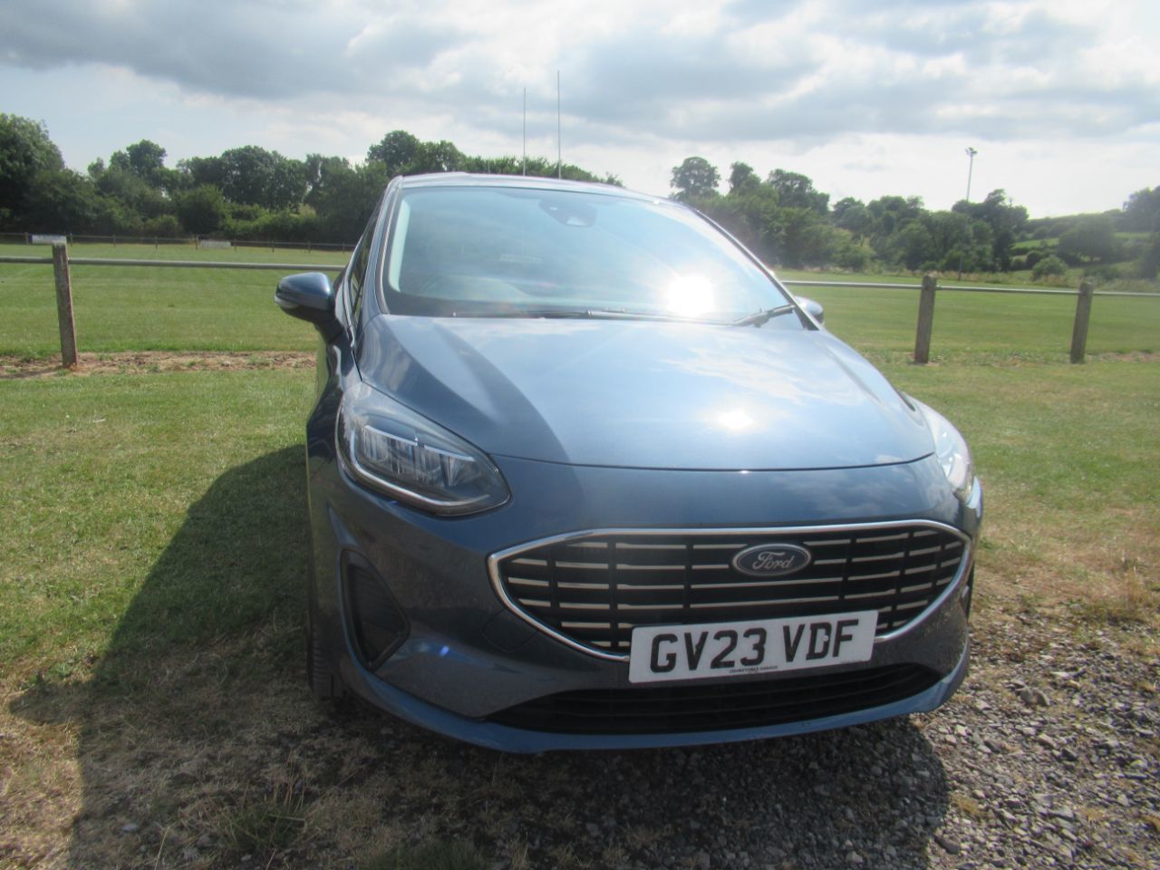 2023 Ford Fiesta