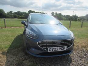 FORD FIESTA at Johnstones Garage Ltd Kirkby Stephen