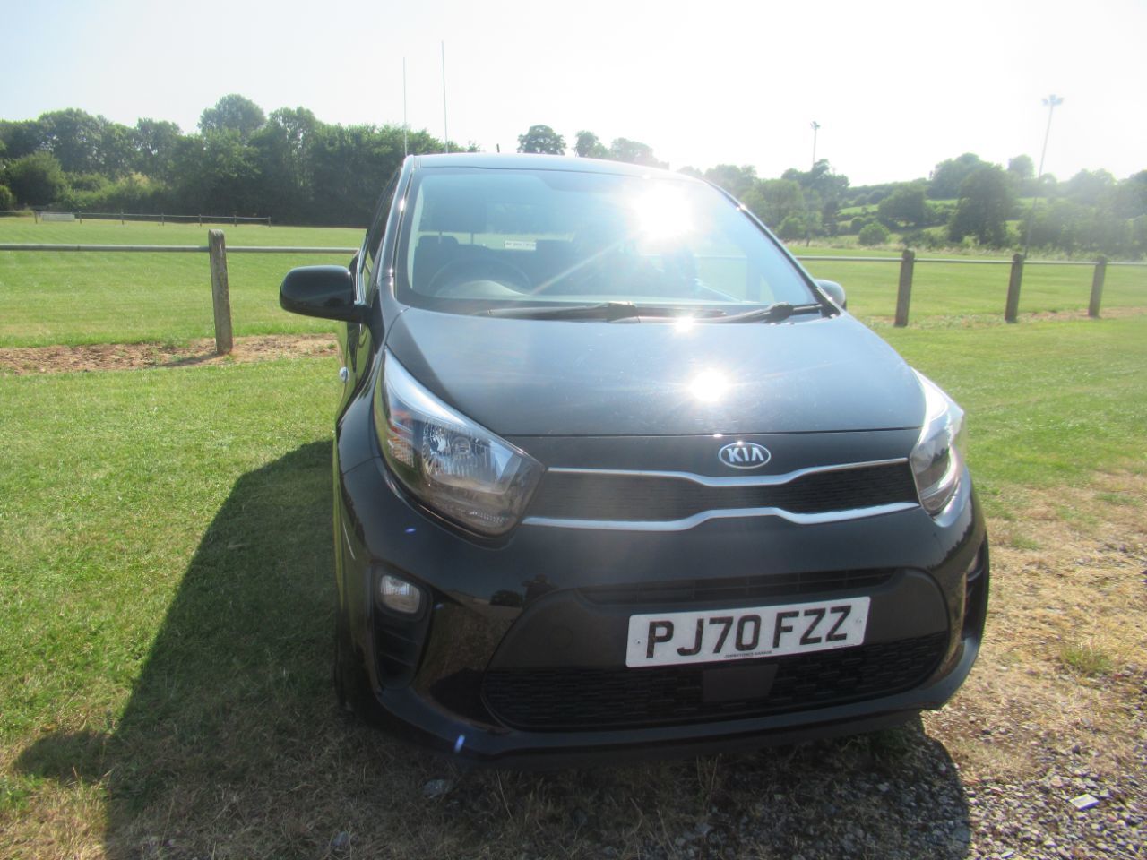 2020 Kia Picanto