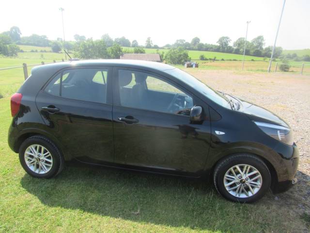 2020 Kia Picanto 1.0 2 5dr [4 seats]