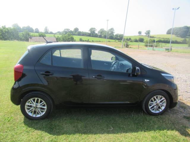 2020 Kia Picanto 1.0 2 5dr [4 seats]