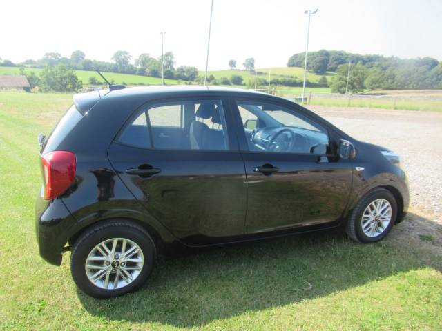 2020 Kia Picanto 1.0 2 5dr [4 seats]