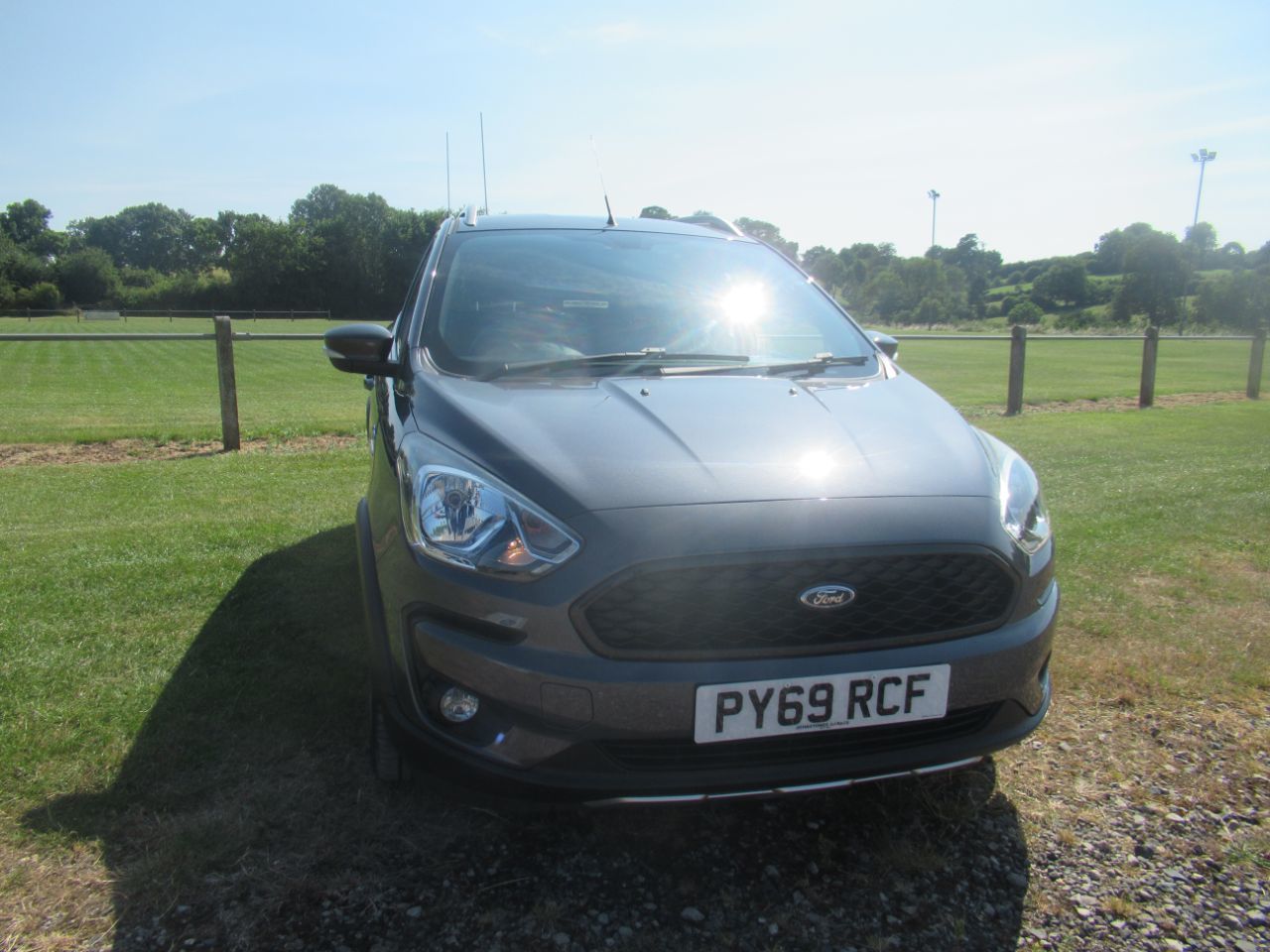 2019 Ford Ka+