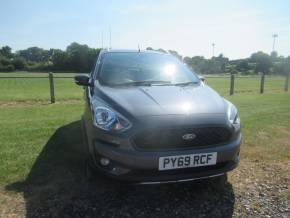 FORD KA+ at Johnstones Garage Ltd Kirkby Stephen