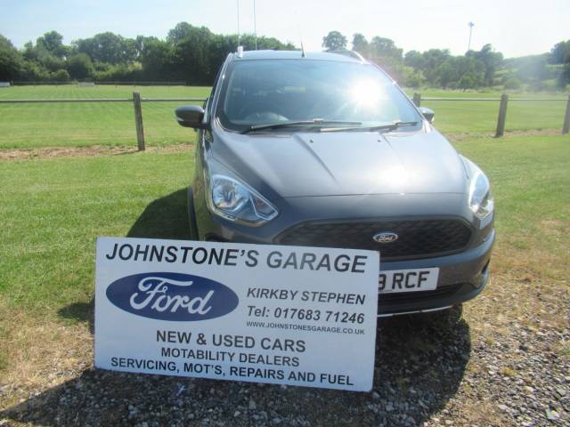 2019 Ford Ka+ 1.2 85 Active 5dr