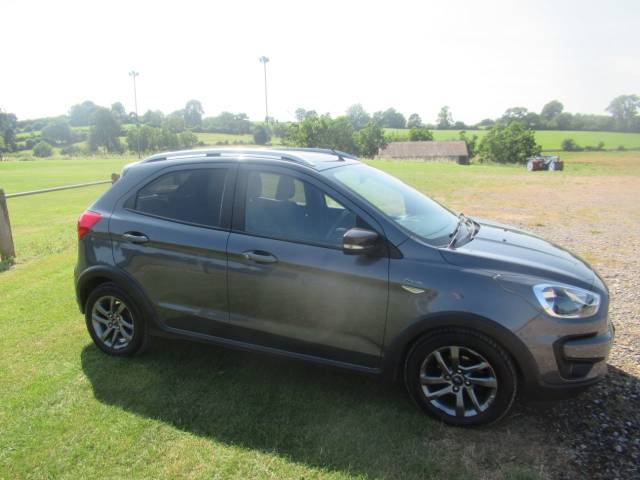 2019 Ford Ka+ 1.2 85 Active 5dr