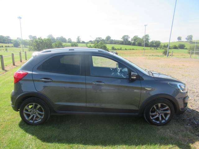2019 Ford Ka+ 1.2 85 Active 5dr