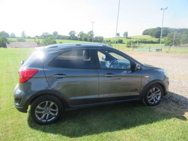 2019 Ford Ka+ 1.2 85 Active 5dr