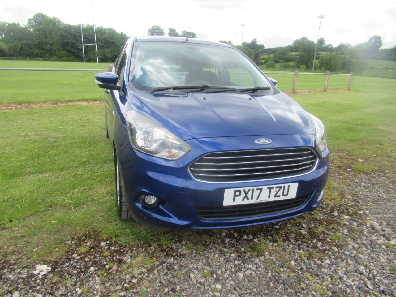 2017 Ford Ka+