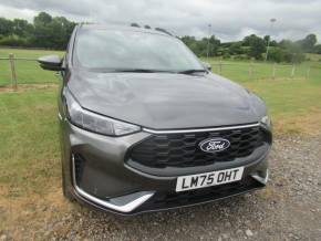 FORD KUGA at Johnstones Garage Ltd Kirkby Stephen