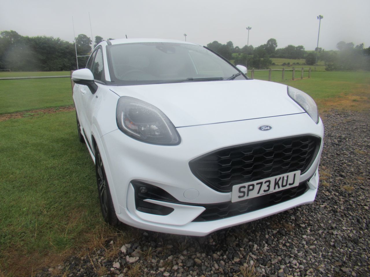 2023 Ford Puma