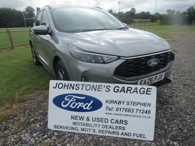 2026 Ford Kuga 2.5 FHEV ST-Line 5dr CVT