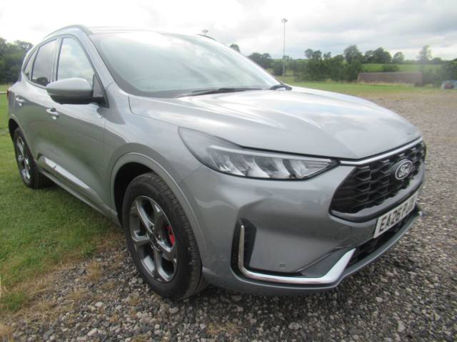 2026 Ford Kuga 2.5 FHEV ST-Line 5dr CVT